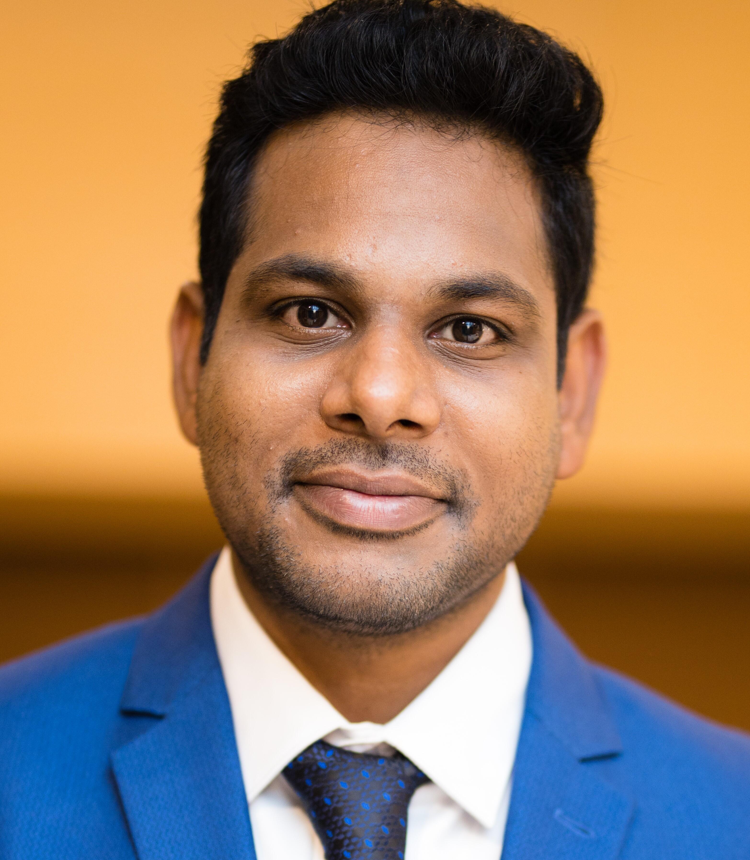 Dr. Charan Samineni