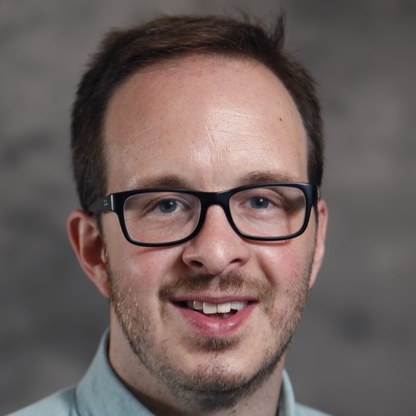 Dr. Daniel Gingerich
